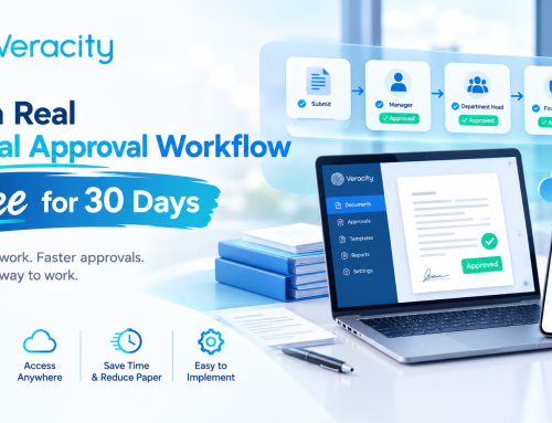 ทดลองใช้ Real Digital Approval Workflow ฟรี