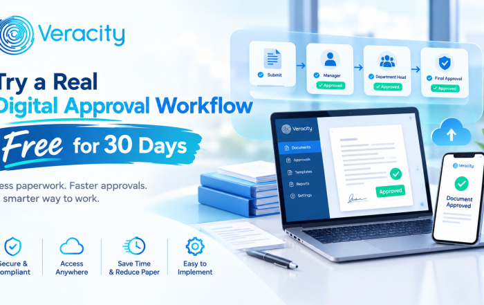 Real Digital Approval Workflow