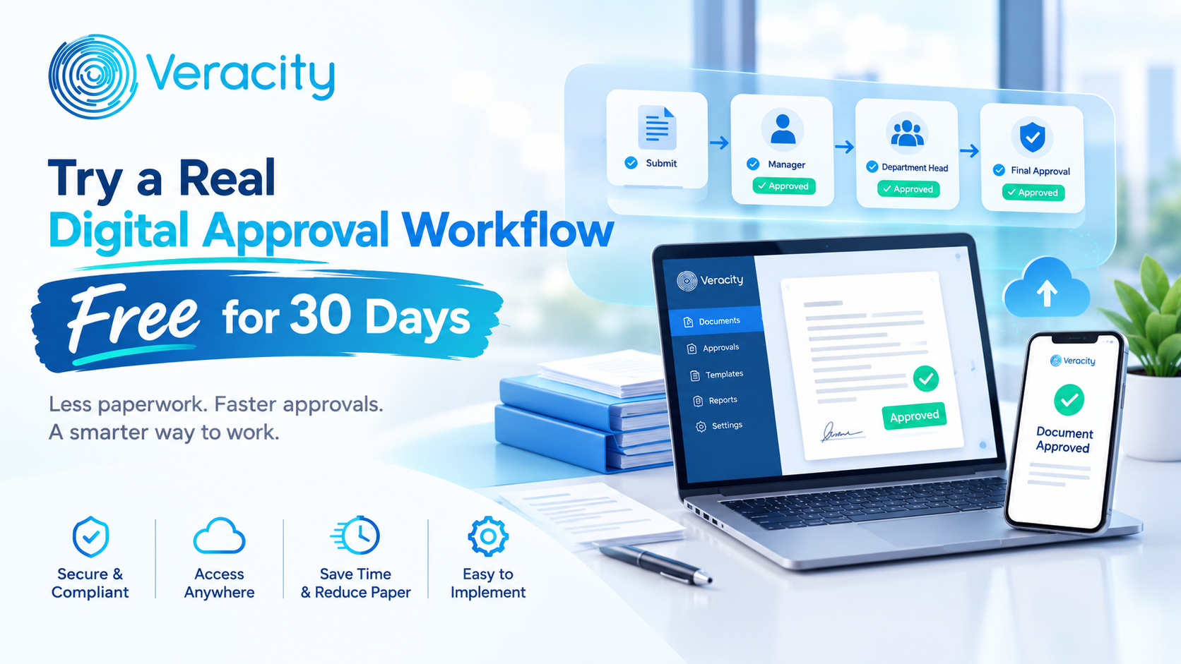 Real Digital Approval Workflow Real Digital Approval Workflow