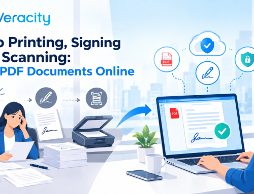 Stop Printing, Signing and Scanning: Sign PDF Documents Online
