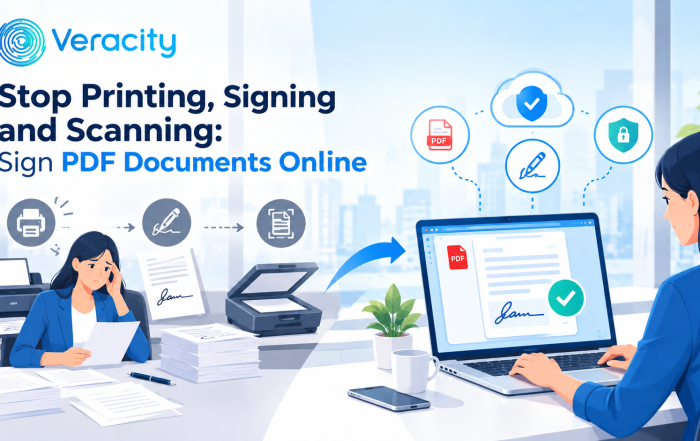 Sign PDF Documents Online