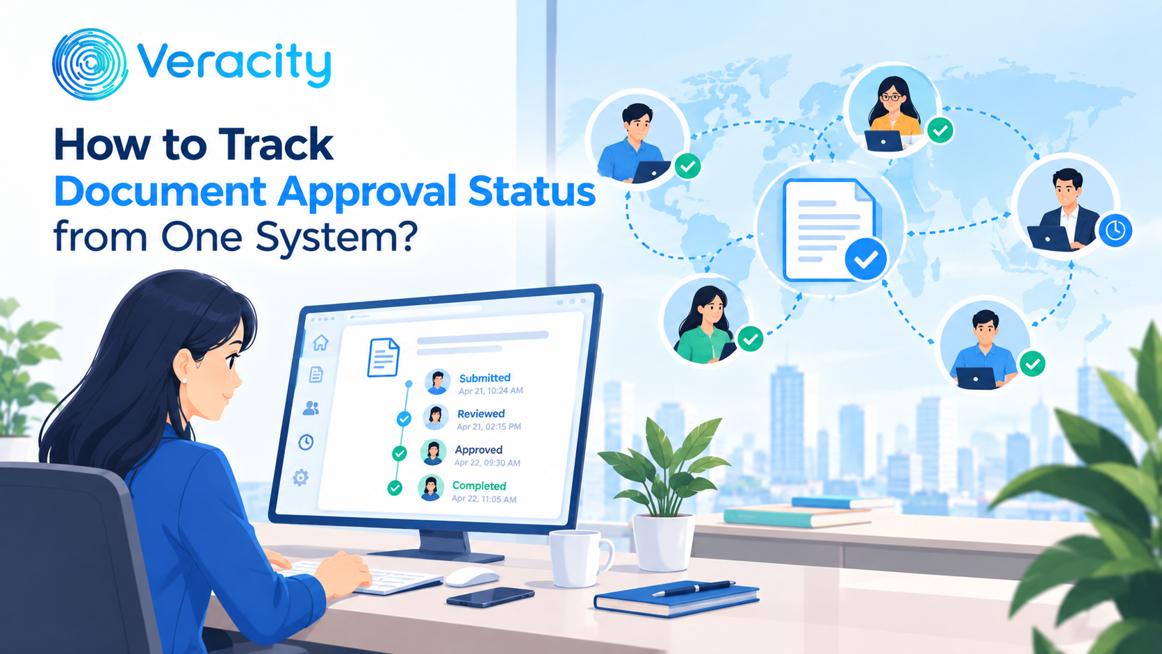 how to track