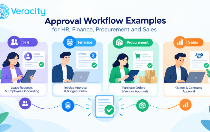 Approval Workflow Examples