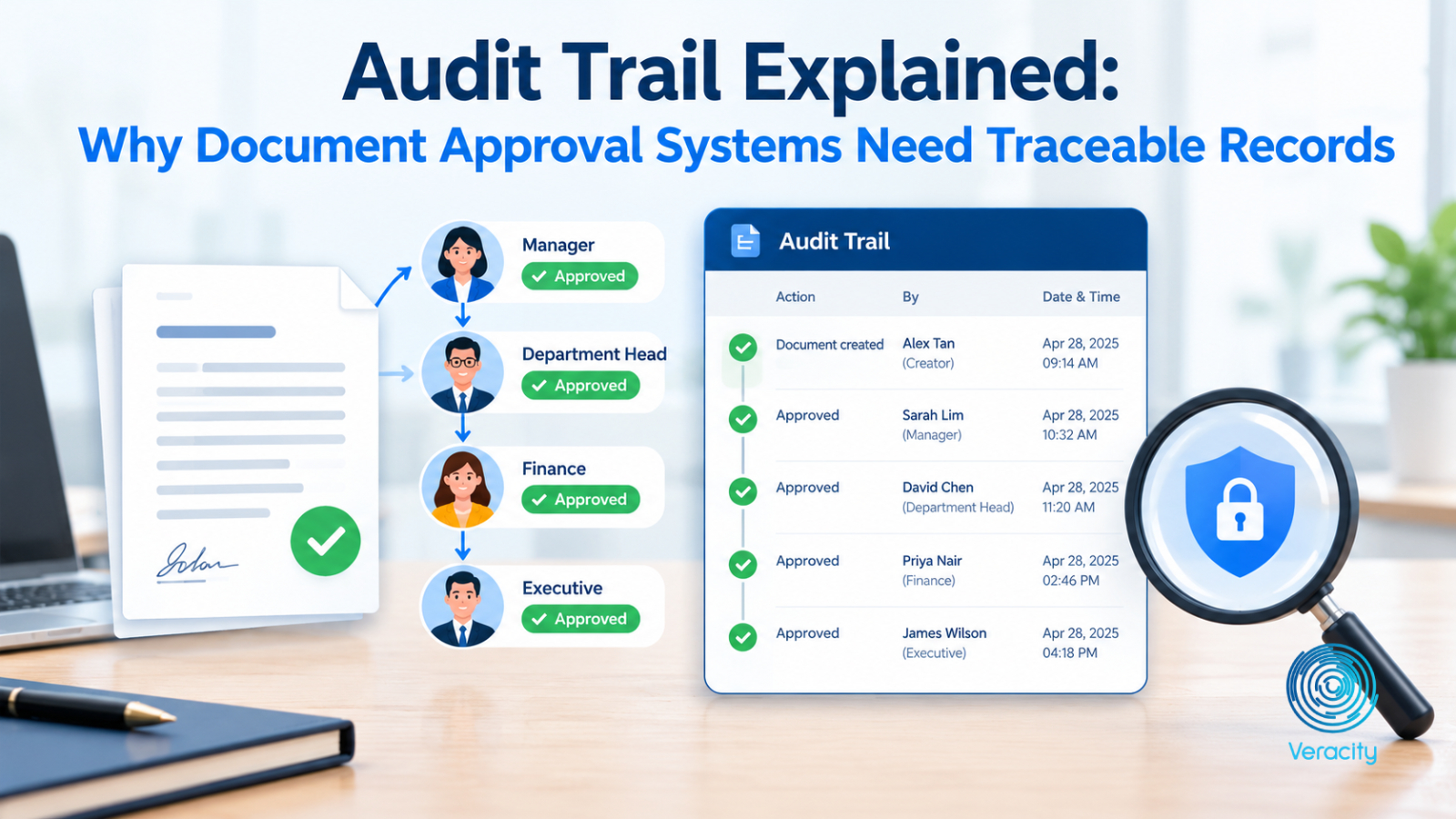 Audit Trail Explained Audit Trail Explained