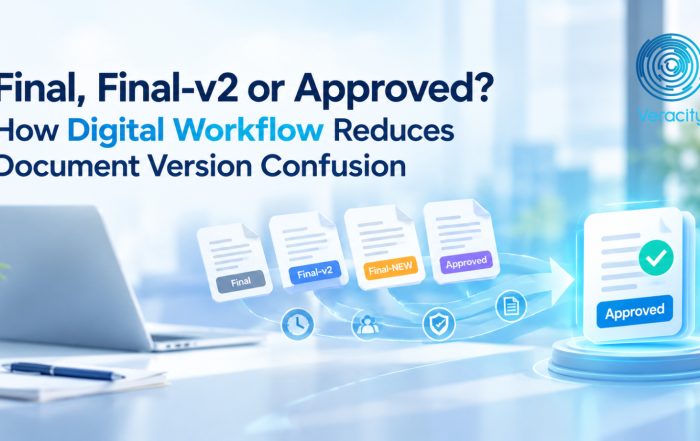 Document Version Confusion
